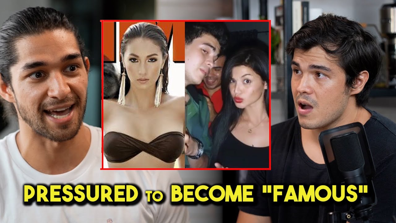 The Pressure of Dating Anne Curtis, Brother of Solenn Heussaff