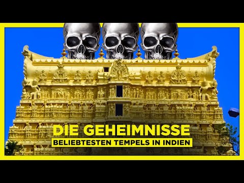 Video: Schönste Indische Tempel