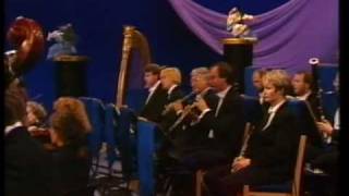 Grieg - Norwegian Dance no.2. AVI OSTROWSKY - Conductor, Norwegian Radio Orchestra