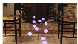 Amazing Pendulum effect.