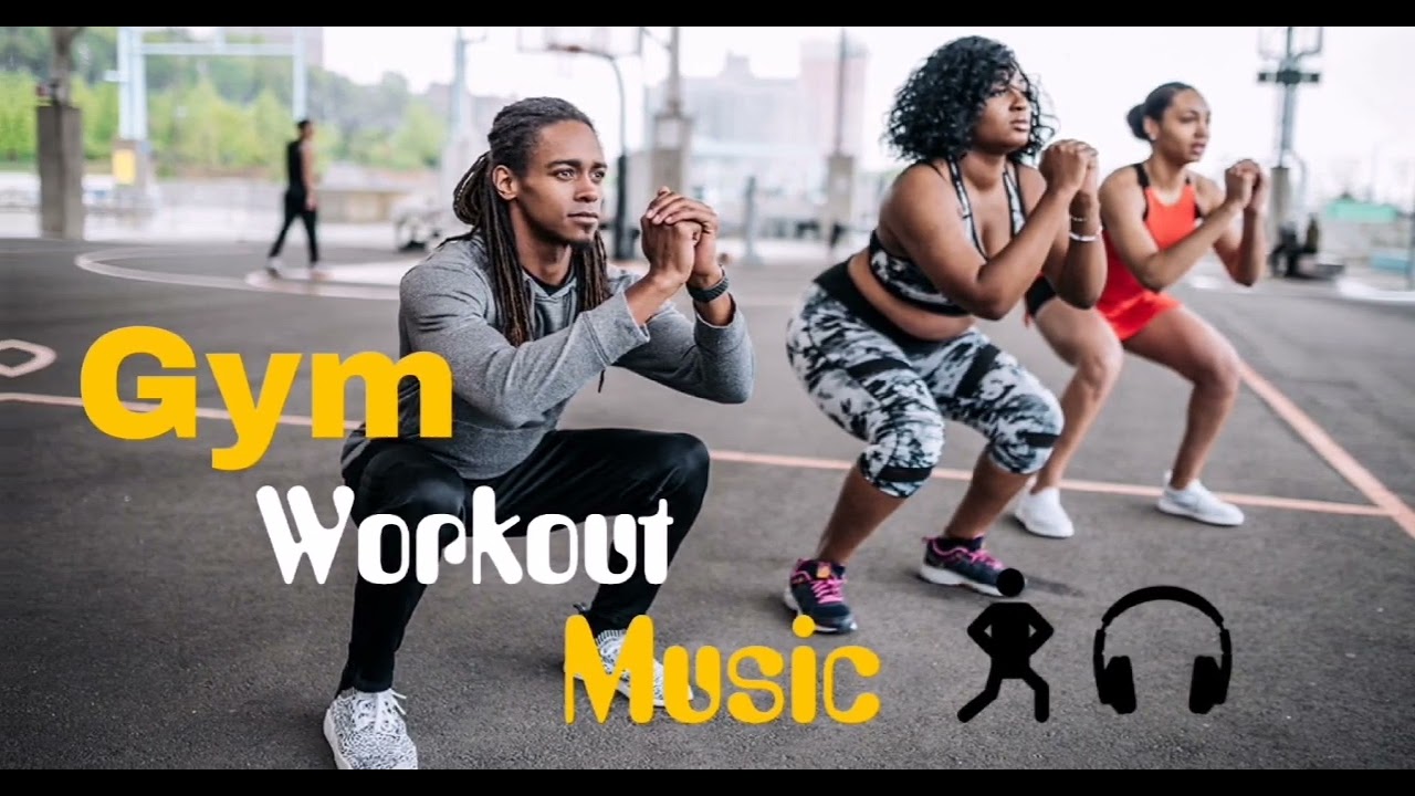 BEST Gym and Home Workout Music Playlist Compilation 2022