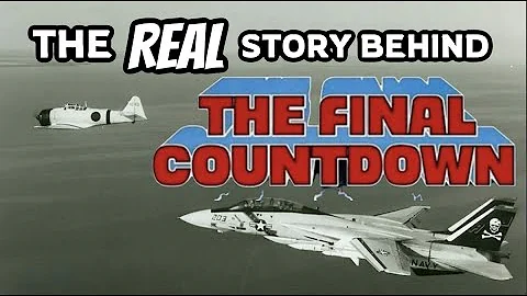 Is The Final Countdown a true story?