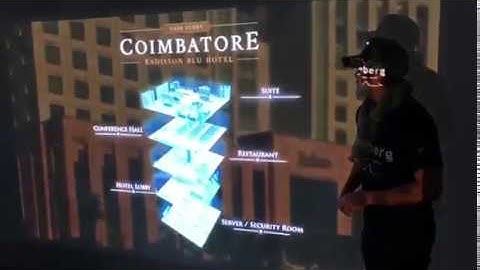 Interactive Map Sample