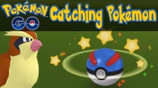 Pokemon GO - How To Catch Pokemon! [Pokemon GO iOS/Android Tips & Tricks] screenshot 4