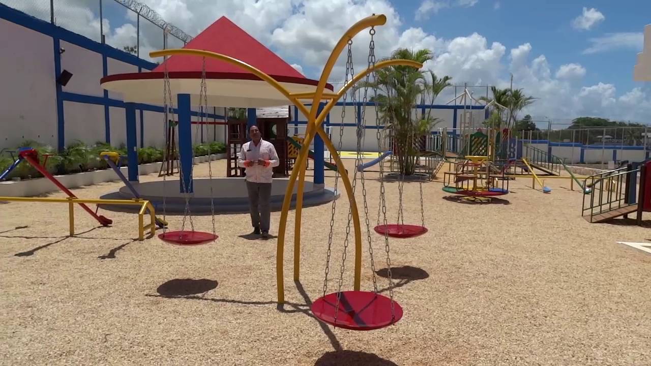 Parador la Mariposada La ROMANA YouTube