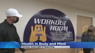 New Therapy Program Helps Kids Connect Physical Motion With Mental Health