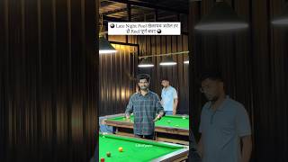 Late Night Pool Cafe  | Deccan Cue Club &amp; Cafe Prabhat Road | Best 8 pool cafe in pune