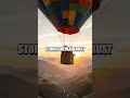 Above the Calm The Balloonist Who Chases Storms