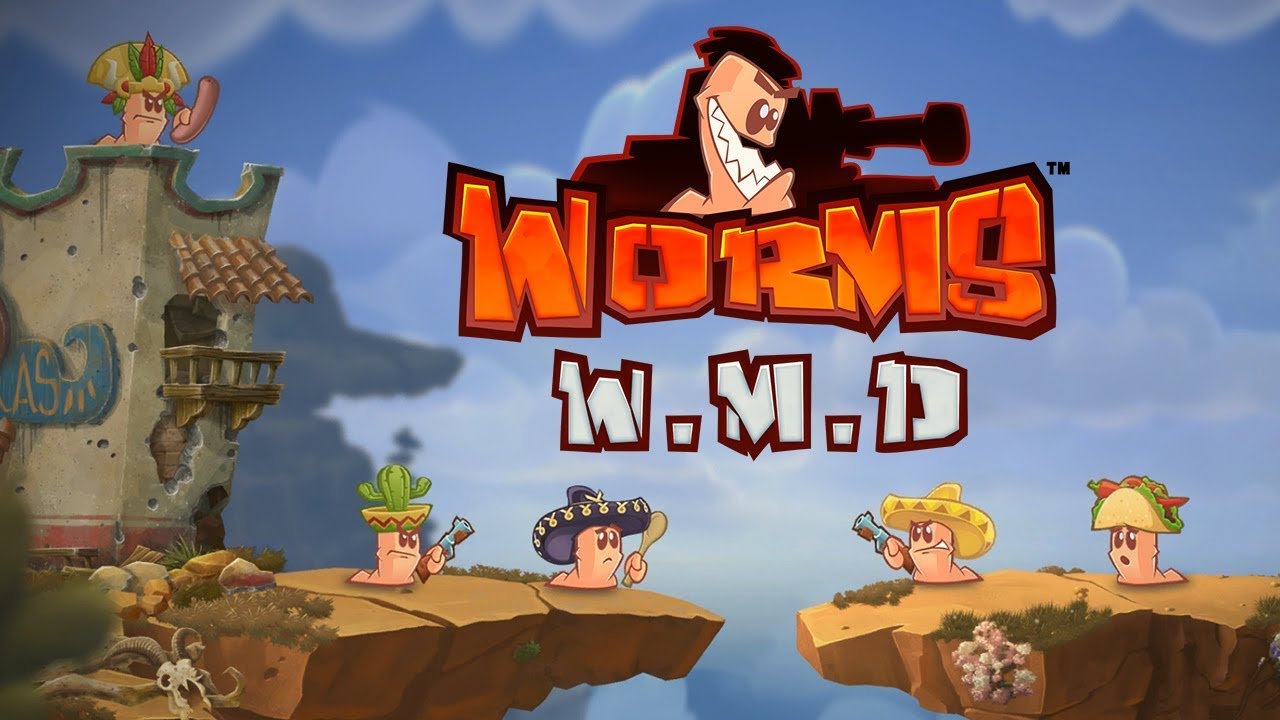 Вормс WMD. Worms геймплей. Worms w.m.d турнир. Worms WMD го. Worms gameplay
