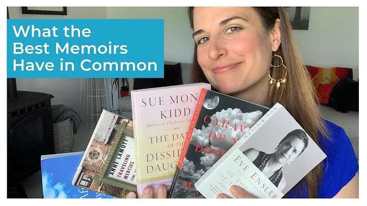 What the Best Memoirs Have in Common: Tips for Writing Your Story - DayDayNews