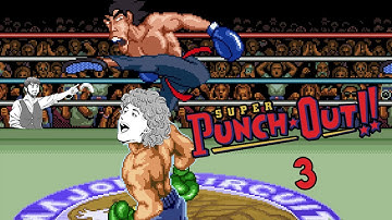 Super Punch Out PART 3: Part Time Monotreme - Raspberry Plays