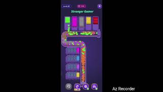 Loop sort level 33 walkthrough solution [Updated]