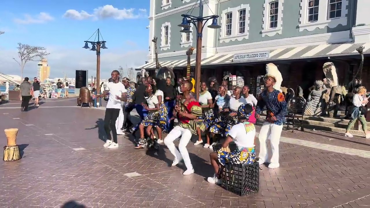 Thayi Le Moto | New Members | Isibane se Afrika