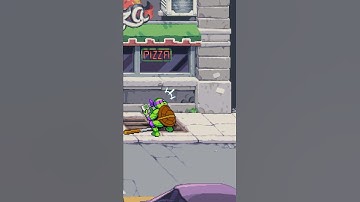 All Taunt Animations - Teenage Mutant Ninja Turtles Shredder