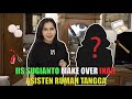 INAH SETELAH DI MAKE OVER  IIS SUGIANTO,..LANGSUNG BERANI NANTANGIN MAS ANDRE TAULANY?!!