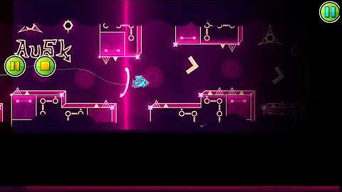 My part in "Zirius" by Kiffin | Geometry Dash