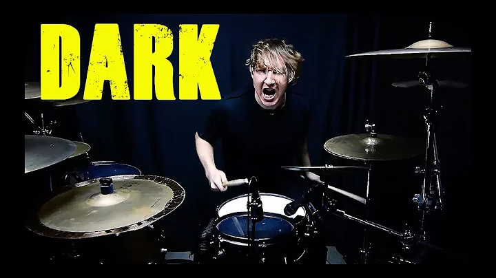 HIGHSOCIETY - Dark - Drum Cover | Ryan Perillo