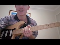 K  jaden smith guitar tutorial