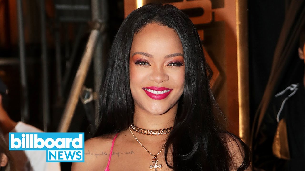 Rihanna Hopes to 'Get Back in the Studio' With The-Dream | Billboard News