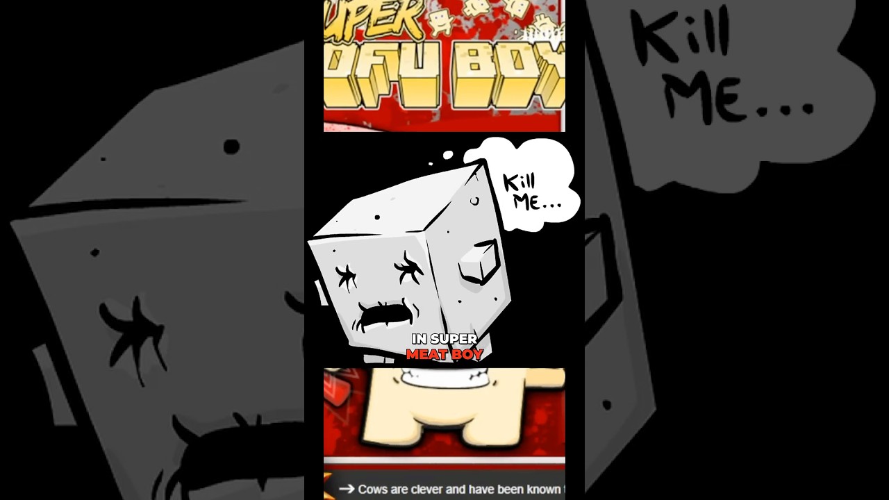 Кто такой Тофу Бой?