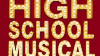 High School Musical Themed Cheerleading music chords