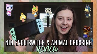 Nintendo Switch & Animal Crossing Update + First Thoughts | PLUS WHAT GAMES I'M GETTING NEXT screenshot 5