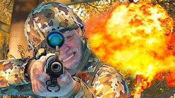 Low IQ Heroes and Generals Moments in 2020