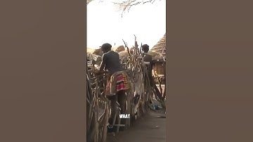 Toposa – The Fearless Warriors of South Sudan