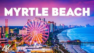 Top 10 Best Things To do in Myrtle Beach, South Carolina [Myrtle Beach Beach Travel Guide 2025]