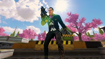 Poco F3 Season 2 Gameplay I Very High Graphics