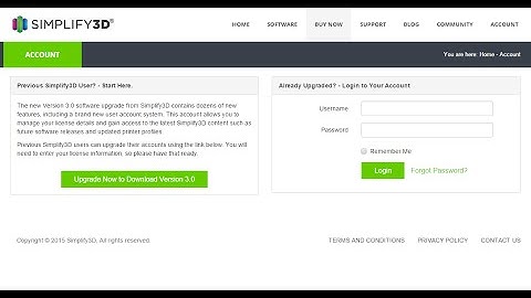 Getting Started with Your Account | Simplify3D