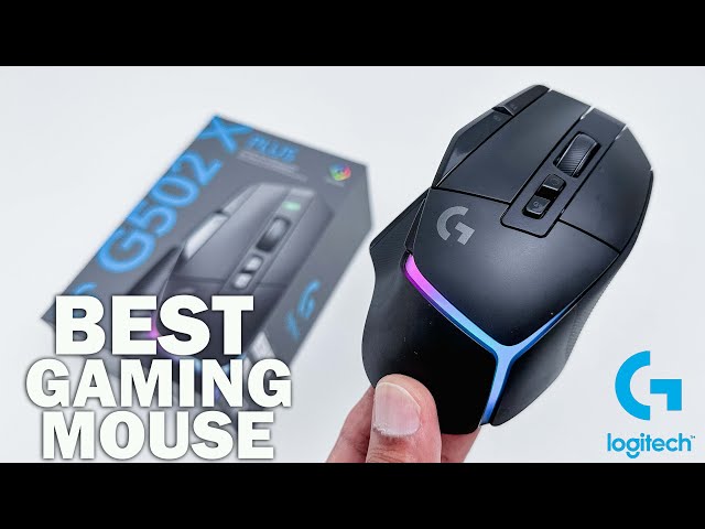 Logitech G502 X Plus Review - IGN