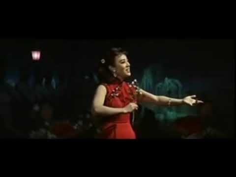 1958 李香蘭 「夜來香」 - noise reduced