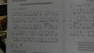 PEE 66 - Kudahi Rumah Persembahen @Gbkp Bajem Sp.kiri chords