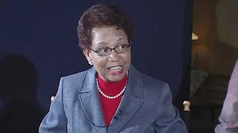 Professor Edna Medford Interview on Her Role in Cr...