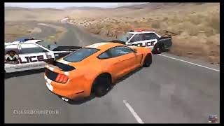 Bag Raider - Shooting Stars Onderkoffer Remix Beamng Drive