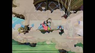 Full Patrick Smashing his Broom in Krusty Krabs for 10 Hours Update
