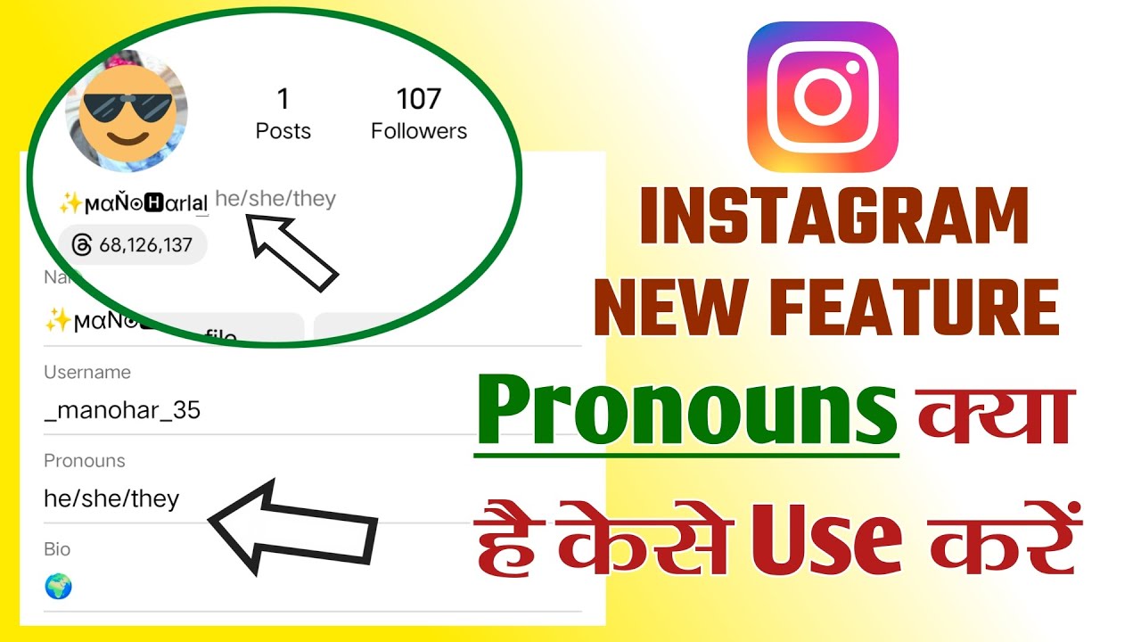 Instagram Pronouns Kya Hai How To Use Instagram Pronouns Feature instagram-pronouns-kya-hai-how-to-use-instagram-pronouns-feature