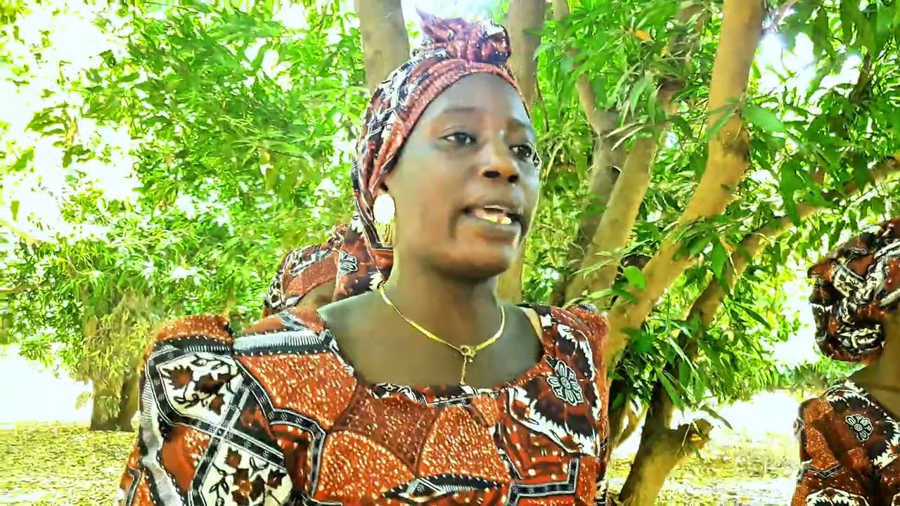 An mina we jésus, Neda Phares Église DJOKANE 