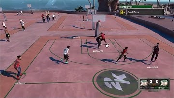 NBA 2K16 - MYPARK SQUAD HUSTLE POINTS
