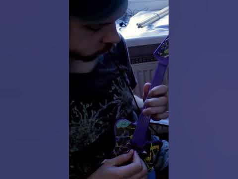 🎸 гитара из фикспрайса - YouTube