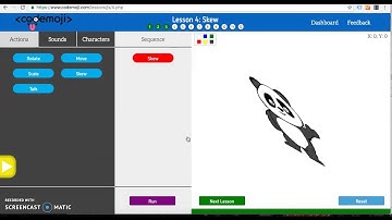 Codemoji Tutorial- For JavaScript lessons 1-5