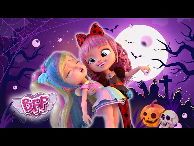 Ep. 4 | A Mysterious Case for Halloween 👻🎃 BFF by Cry Babies 💜 NEW Episode | Cartoons for Kids class=