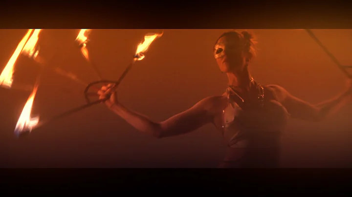 Rachel Jessee - Fire Dancer