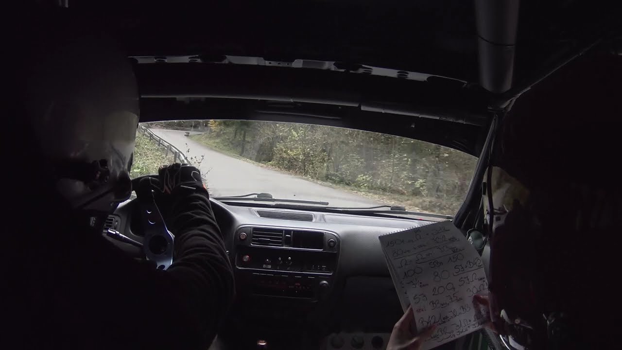 Merényi Zs. - Modrovics M. Rally Liptov Gy.4