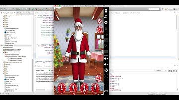 Santa Fun 2 - Source Code Video By Sell My Source Code.