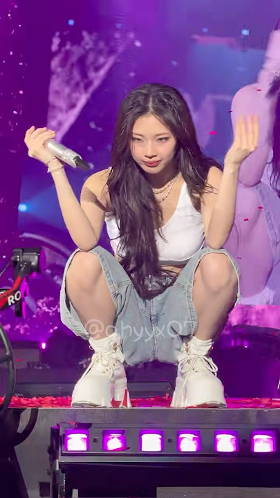 Ruka the coolest 🤟 babymonster in taipei encore day 2 #ruka #babymonster