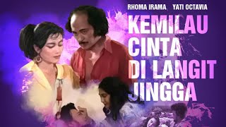 Kemilau Cinta Di Langit Jingga : Rhoma Nyaris Mati?! Film Dalam Film Terselubung Kejahatan!
