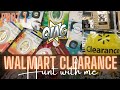 🚨NIGHT WALMART CLEARANCE HUNT! SCORING CLEARANCE IN THE NIGHT! PART 1!