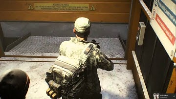 First The Division Gaming Session (Part 16)